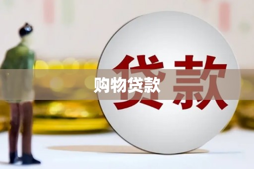 霍山购物贷款