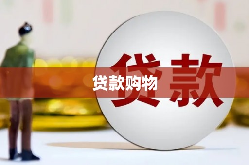 霍山贷款购物