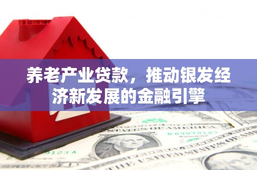 霍山养老产业贷款，推动银发经济新发展的金融引擎