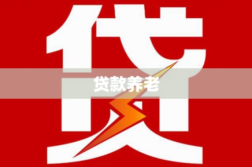 霍山贷款养老