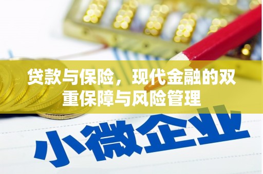 霍山贷款与保险，现代金融的双重保障与风险管理