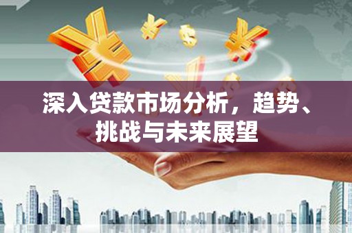 霍山深入贷款市场分析，趋势、挑战与未来展望