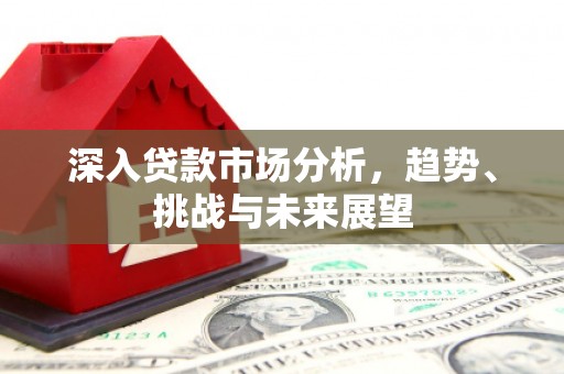 霍山深入贷款市场分析，趋势、挑战与未来展望