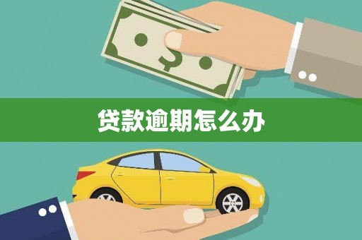 霍山贷款逾期怎么办