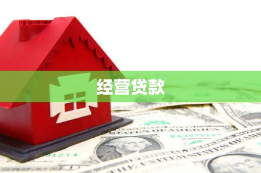 霍山经营贷款